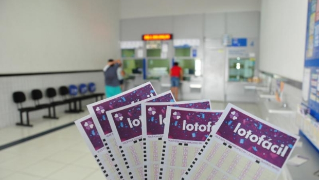 Apostas em lotéricas crescem 70% após premiação milionária