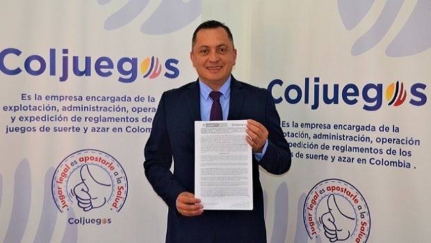 Coljuegos grants 17th online gambling license in the Colombian market