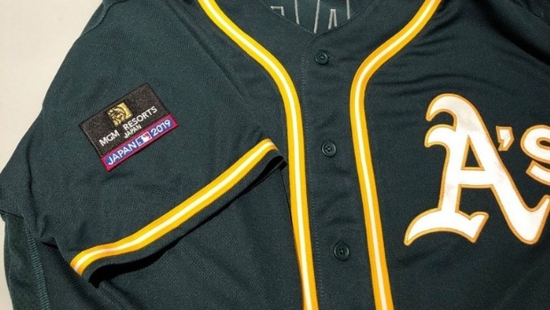 MGM Resorts dará nome aos jogos da MLB no Japão