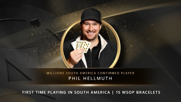 Phil Hellmuth comandará seminário de poker no Rio de Janeiro
