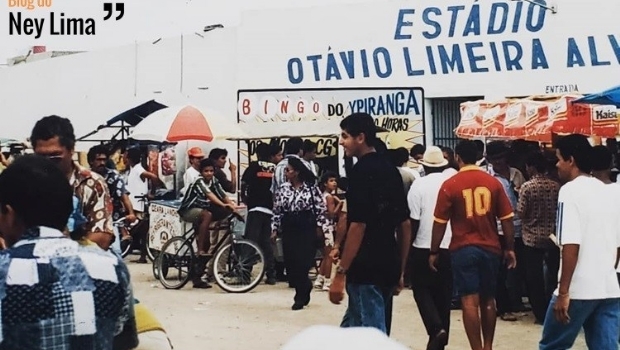 Ypiranga planeja voltar a realizar bingos a partir de maio, diz diretoria