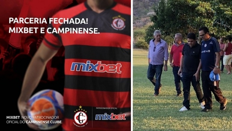 Grupo empresarial de apostas esportivas quer assumir a gestão do futebol no Campinense
