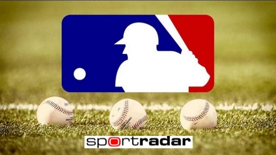 Global partnership gives Sportradar exclusive MLB data rights ﻿Games