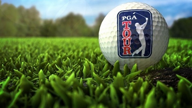 PGA Tour revisa os regulamentos de patrocínio com entidades de jogos de azar