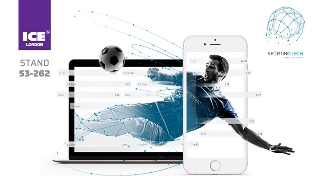 Sportingtech introduz Client Cashout System no ICE London
