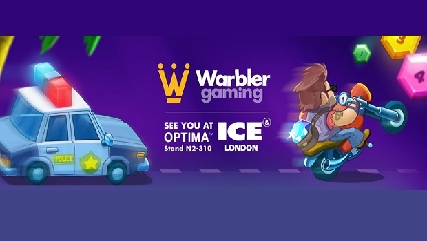 Optima Group apresenta jogos de fidelidade no ICE show