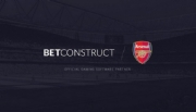 BetConstruct se junta ao Arsenal como o parceiro oficial