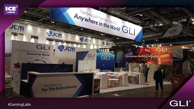 GLI focuses on igaming, sports betting and cybersecurity at ICE London