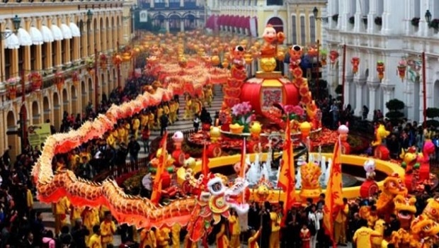 Visitas para Macau tem forte alta no início da Semana Dourada