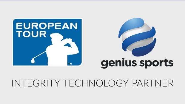 European Tour selects Genius Sports as integrity technology partner
