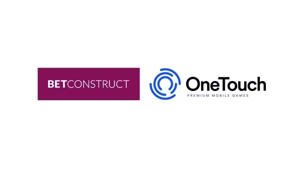 OneTouch fecha contrato de conteúdo com a BetConstruct