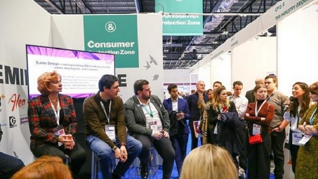 ICE Consumer Protection Zone highlighted importance of responsible gambling