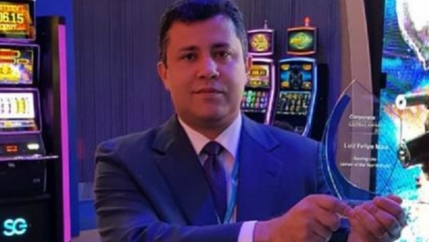 Luiz Felipe Maia recebe prêmio de “Advogado do Ano” em ‘Gaming Law’ do Brasil