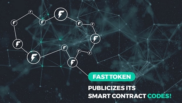 Fasttoken publicizes its state channels
