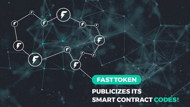 Fasttoken publicizes its state channels