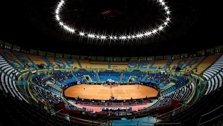 ATP surpreende e retira pessoas "gestoras" de apostas do torneio de tênis no Ibirapuera