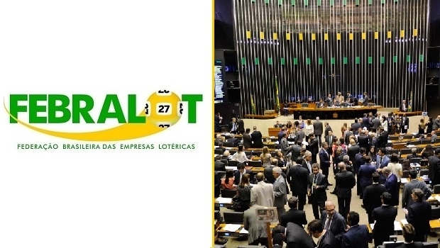 FEBRALOT diz que não se envolverá com a nova frente parlamentar dos lotéricos