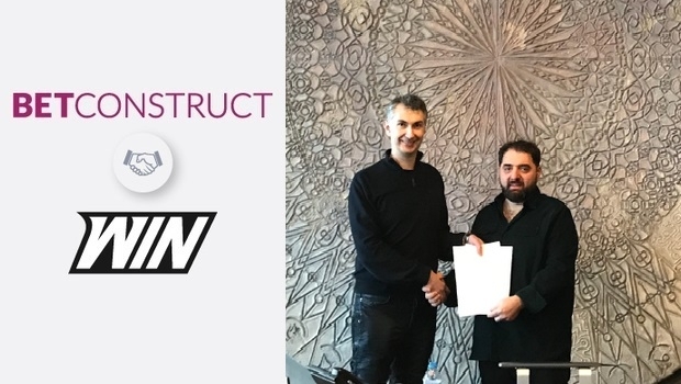 Winners.bet boosts its performance with BetConstruct’s Esports