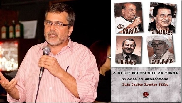 Luiz Carlos Prestes Filho fala de jogos e carnaval: "Vivemos numa sociedade hipócrita"