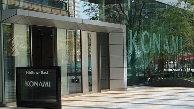 Konami começa a construção de centro de eSports no Japão