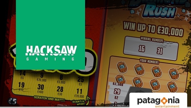 Patagonia Entertainment reforça portfólio com a Hacksaw Gaming