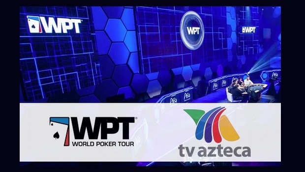 World Poker Tour expande no México após parceria com a TV Azteca