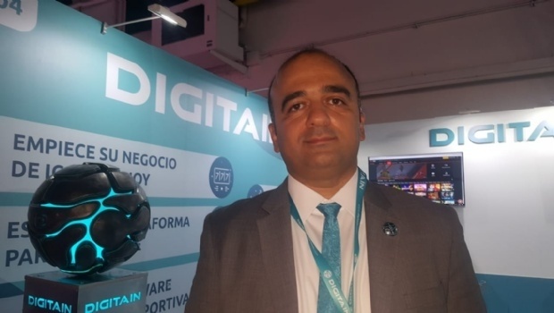 Digitain to debut its latest solutions at CGS Summit