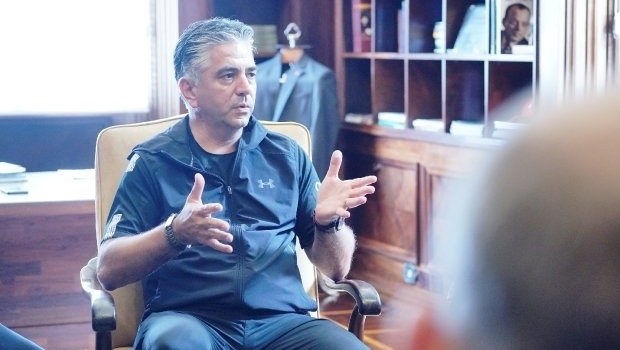 Hard Rock met with Santa Catarina’s governor to talk about investments in tourism