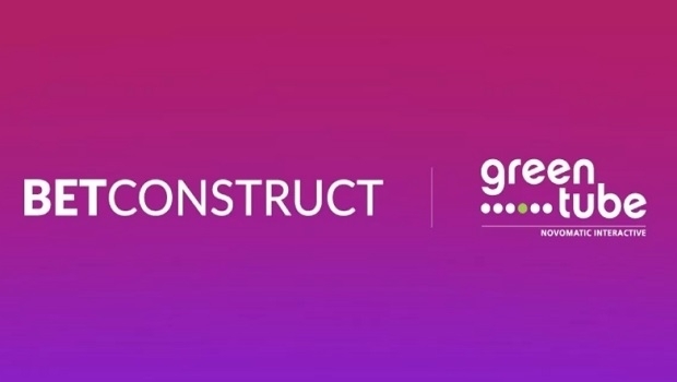 BetConstruct impulsiona portfólio de cassino com a Greentube