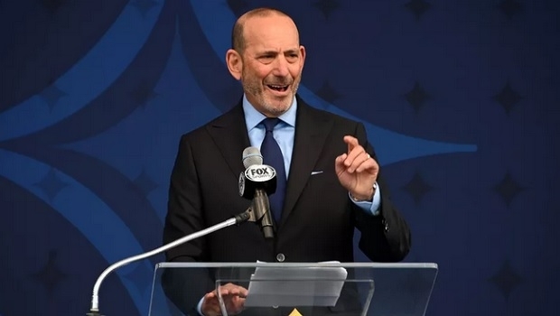 MLS se torna o quarto parceiro de apostas da liga principal dos EUA da MGM