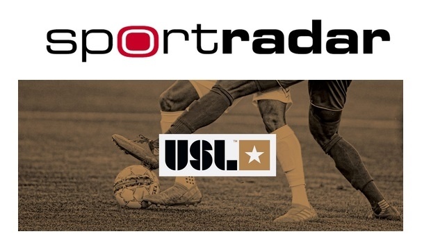 USL and Sportradar enter into integrity partnership