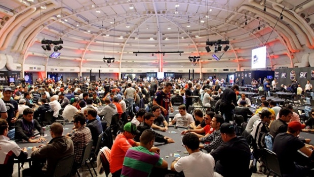 Campeonatos nacionais de Poker crescem e têm reconhecimento global