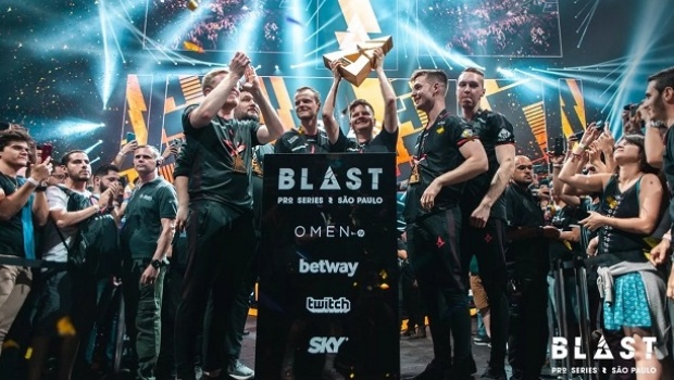 São Paulo first hosted BLAST Pro Series and eSports had its big party in Brazil