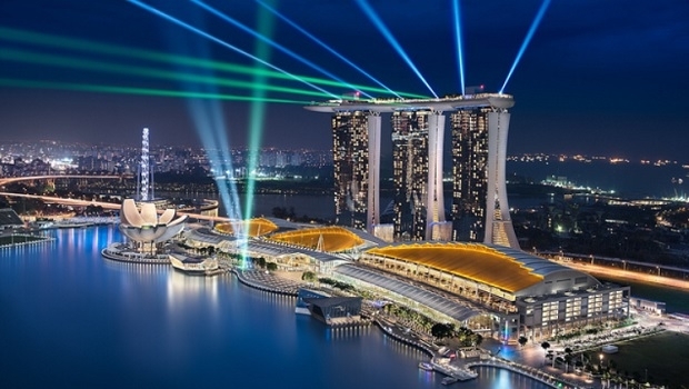 Marina Bay Sands contrata até 700 novos trabalhadores