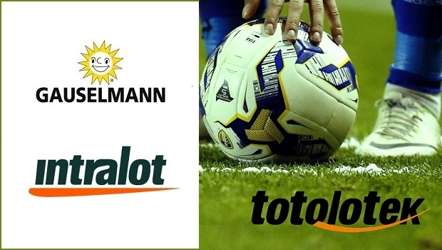 Grupo Gauselmann vai adquirir o Totolotek da Intralot