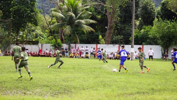 Besides sponsoring football teams, NetBet carries out social actions in Brazil