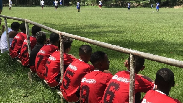 Besides sponsoring football teams, NetBet carries out social actions in Brazil