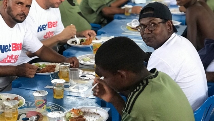 Além de patrocinar times, NetBet leva adiante ações sociais no Brasil