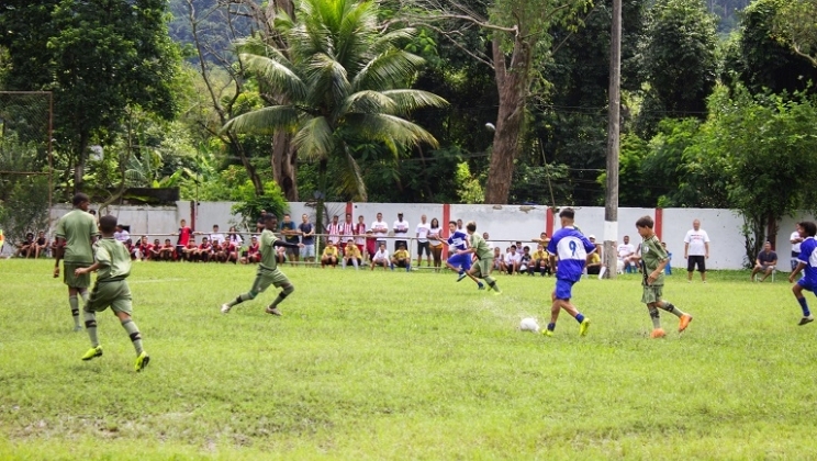 Além de patrocinar times, NetBet leva adiante ações sociais no Brasil