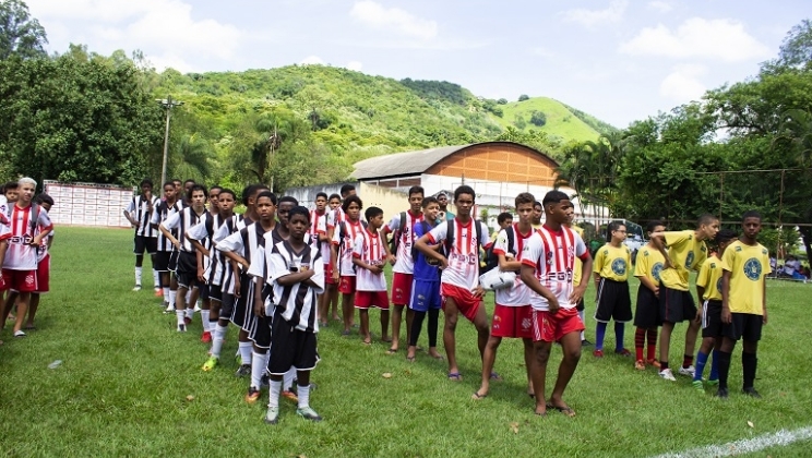 Além de patrocinar times, NetBet leva adiante ações sociais no Brasil