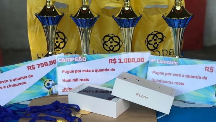 Além de patrocinar times, NetBet leva adiante ações sociais no Brasil