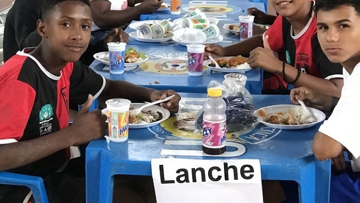 Além de patrocinar times, NetBet leva adiante ações sociais no Brasil