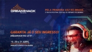 Rio de Janeiro expressou seu apoio oficial ao Dreamhack Rio 2019, o "Mundial" dos eSports