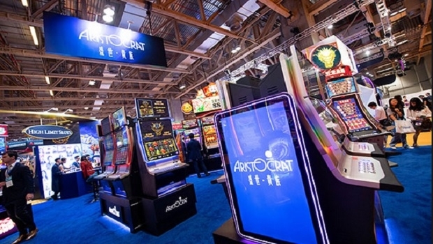 Aristocrat estabelece nova empresa local em Macau