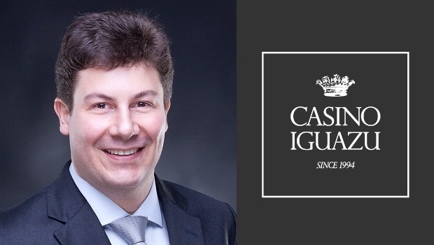 "Vamos revolucionar o mercado com o relançamento de 25 anos do Casino Iguazu"