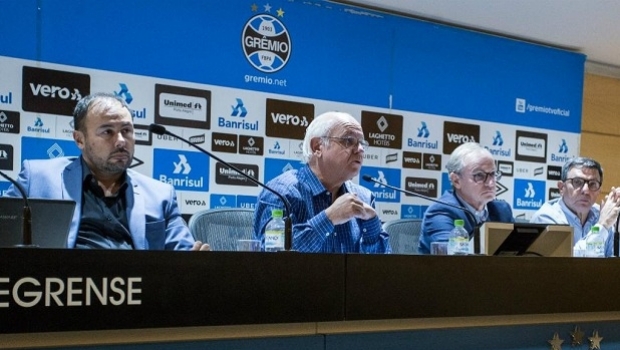 Grêmio joins other Brazilian football clubs to market sports betting rights