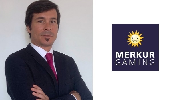 Merkur Gaming Americas contrata novo diretor de marketing