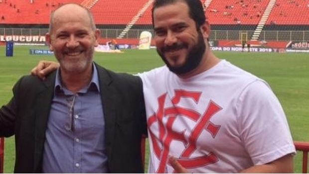 Presidente da Sua Lotérica revela detalhes da parceria com o Vitória