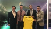 BetPlay se torna o novo patrocinador da seleção colombiana de futebol