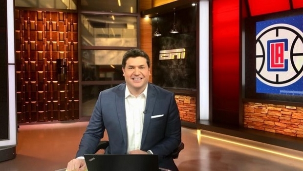 ESPN estreia show de TV diário sobre apostas esportivas